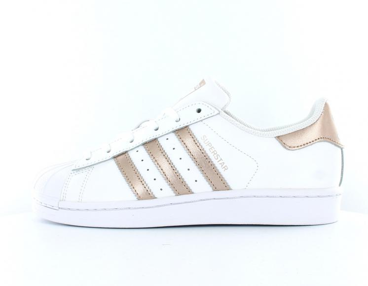 adidas originals superstar rose