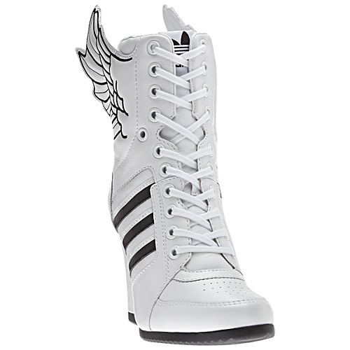 adidas jeremy scott wings 2.0 femme blanche