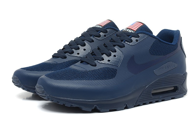 nike air max 90 bleu marine