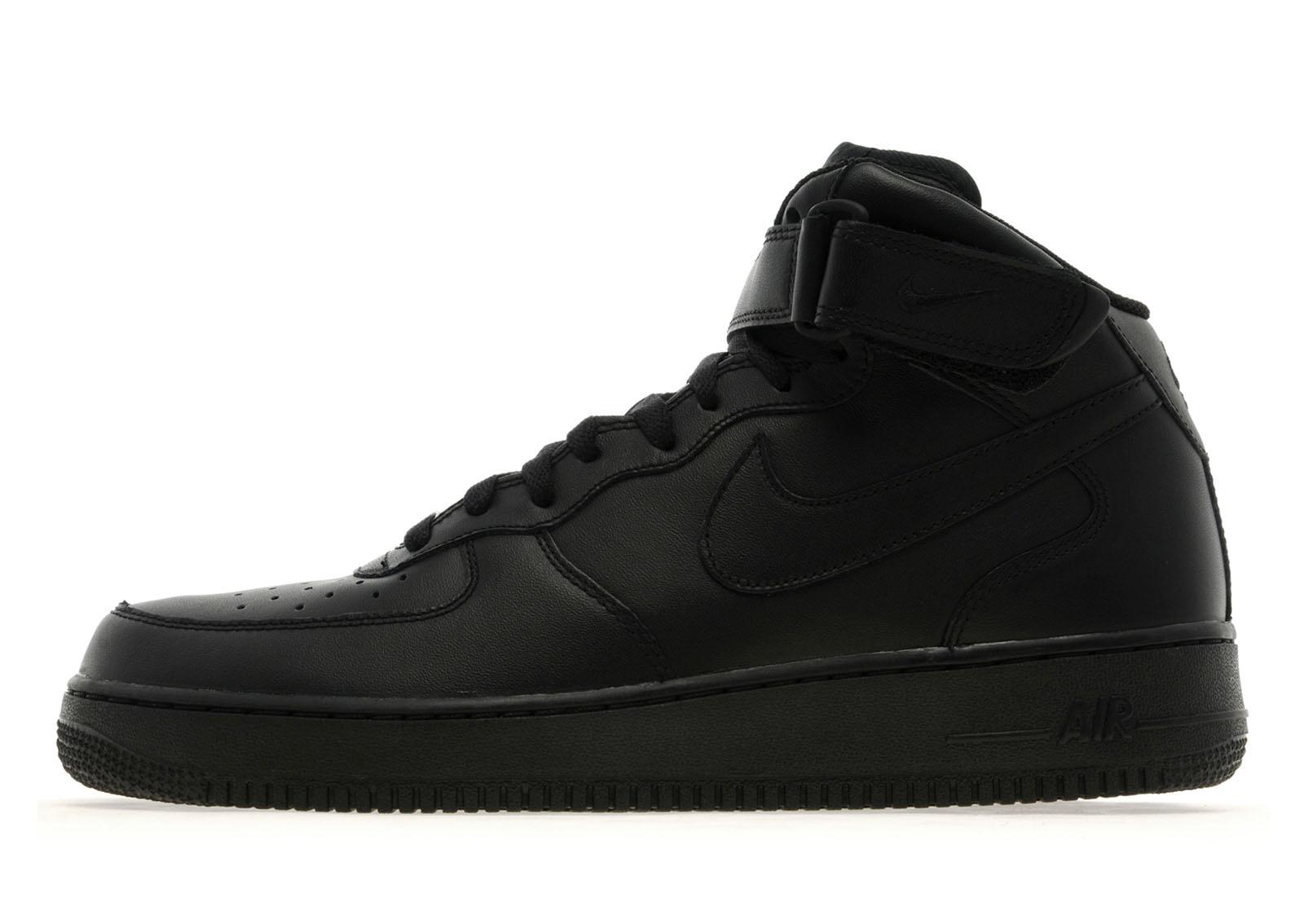 nike air force 1 mid homme paris