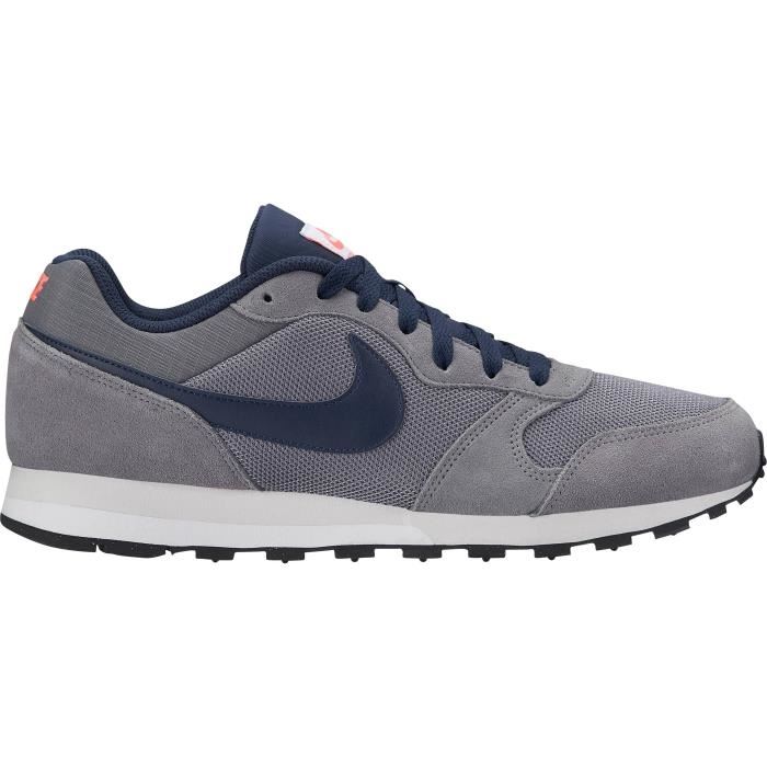 nike md runner 2 bleu